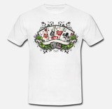 T-Shirt – Retro Poker