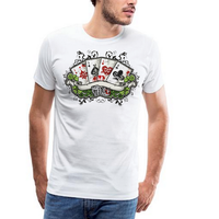T-Shirt – Retro Poker