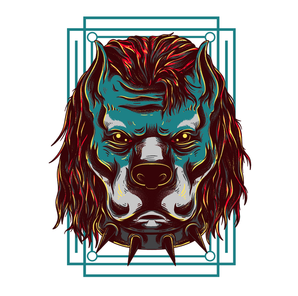 Bull Dog – ILLUSTRATION