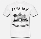 T-Shirt – Farm Boy