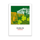 City Frame – DUBLIN (Poster A4)
