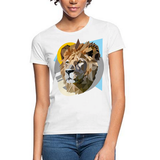T-Shirt – Löwe Mosaik