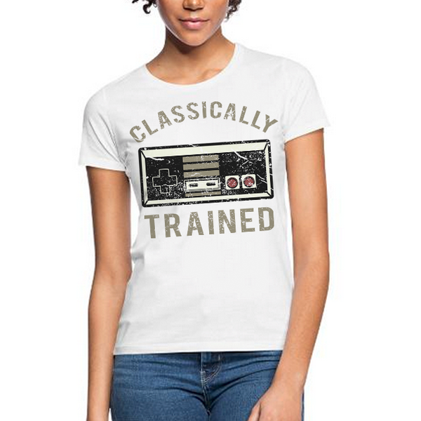 T-Shirt – Classically Trained