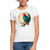T-Shirt – Papagei Art