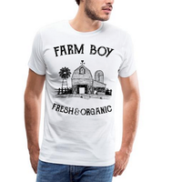 T-Shirt – Farm Boy