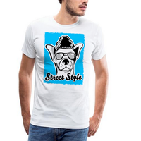 T-Shirt – Street Style Dog