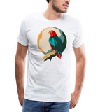 T-Shirt – Papagei Art