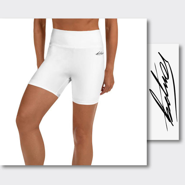 Shorts Dynamic – FABIG (weiß)